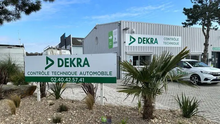 Photo publiée sur la fiche Google de Contrôle technique DEKRA La Baule, La Baule-Escoublac