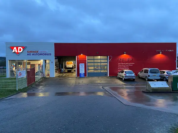 Photo publiée sur la fiche Google de AD Garage Expert AG AUTOMOBILES, Iffendic