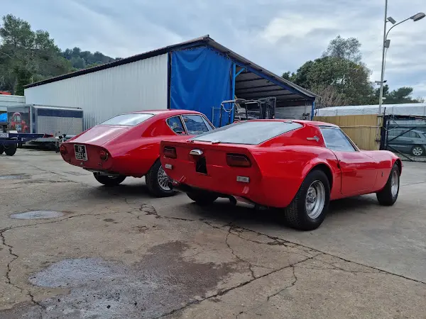 Photo publiée sur la fiche Google de Riviera Classic & Racing Cars, Mougins