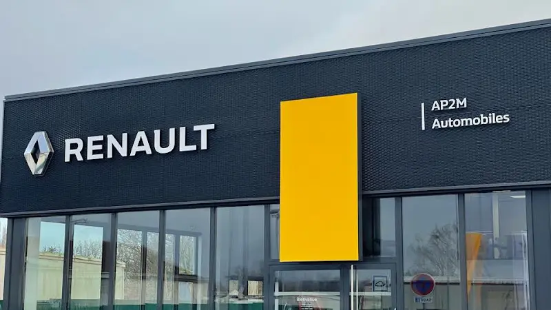 Photo publiée sur la fiche Google de Renault / Dacia - Annoeullin - AP2M Automobiles, Annœullin