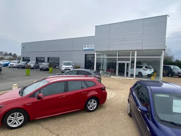 Photo publiée sur la fiche Google de SN Val du Cher Autos, Montrichard Val de Cher