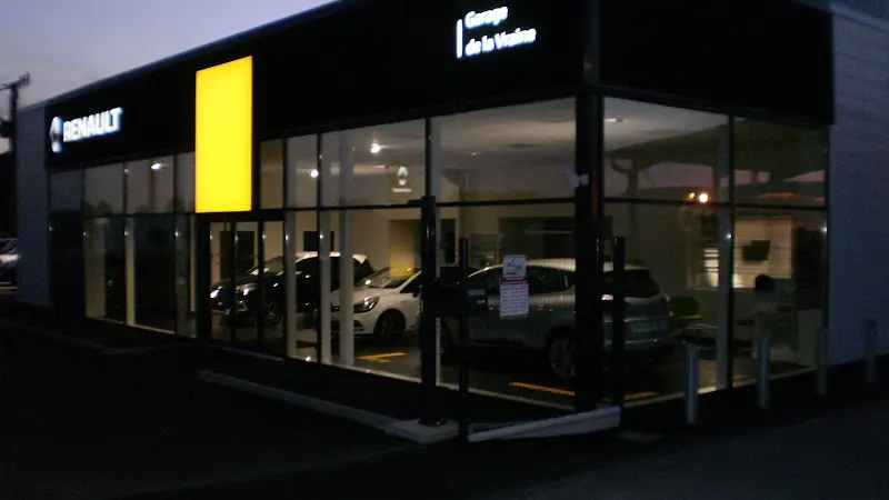 Photo publiée sur la fiche Google de Renault / Dacia - Garage De La Vraine SAS, Gironcourt-sur-Vraine