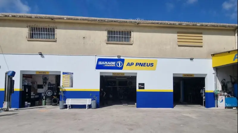 Photo publiée sur la fiche Google de GARAGE PREMIER - AP PNEUS, Aix-en-Provence