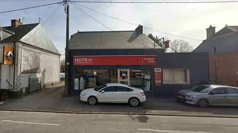 Photo publiée sur la fiche Google de Garage Suin - Motrio, Saint-Michel