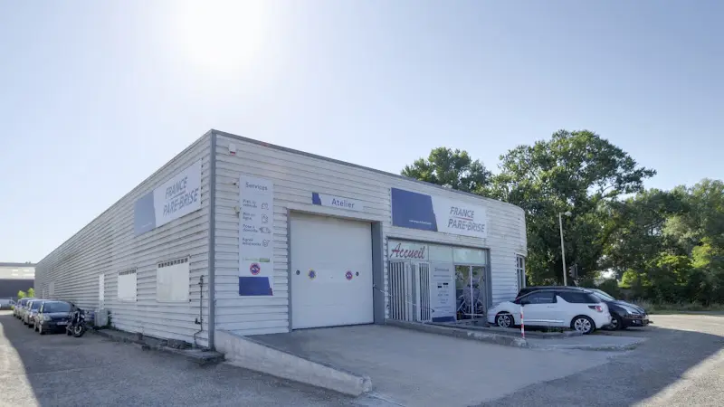 Photo publiée sur la fiche Google de France Pare-Brise, Floirac