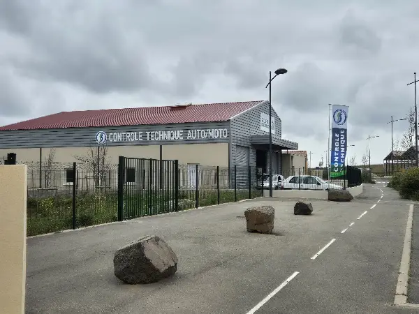 Photo publiée sur la fiche Google de SECURITEST Contrôle Technique Automobile Fred Auto Contrôle, Sauvian