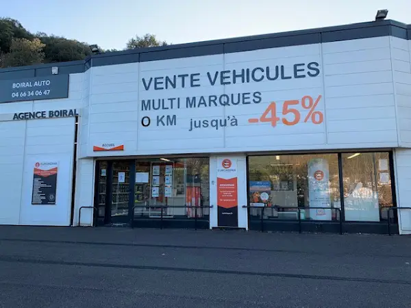 Photo publiée sur la fiche Google de Boiral Auto, Les Salles-du-Gardon