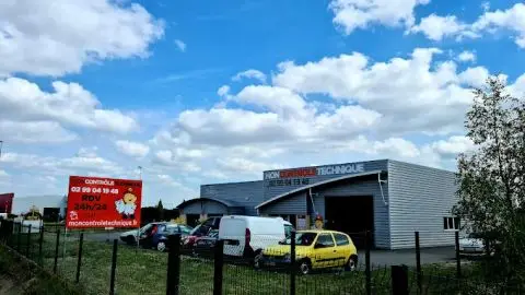 Photo publiée sur la fiche Google de Mon Contrôle Technique de la Richardière - Noyal-sur-Vilaine, Noyal-sur-Vilaine