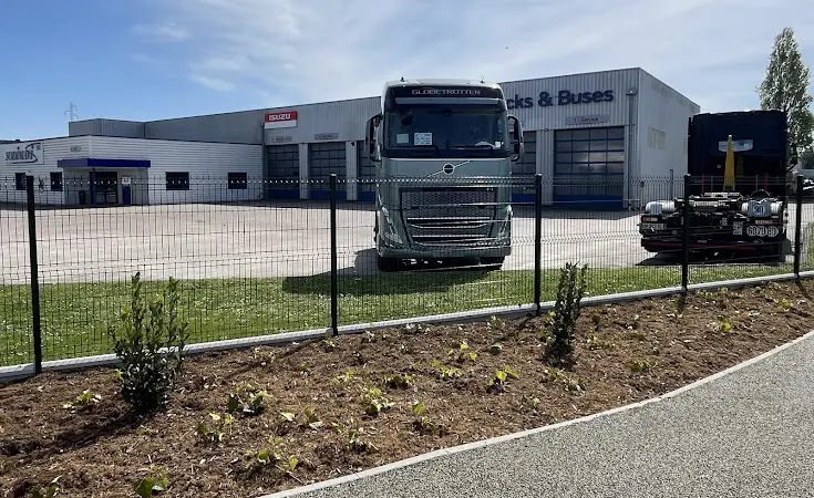 Photo publiée sur la fiche Google de Sodimavi VOLVO et ISUZU Trucks ST PIERRE DES CORPS, Saint-Pierre-des-Corps