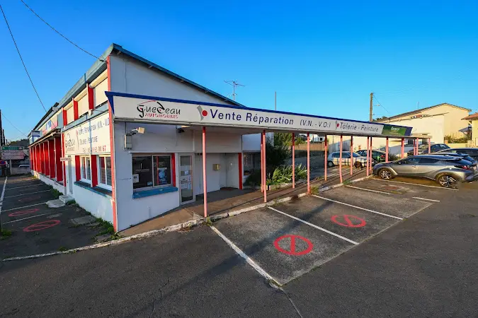 Photo publiée sur la fiche Google de Garage Guédeau Automobiles, Bressuire