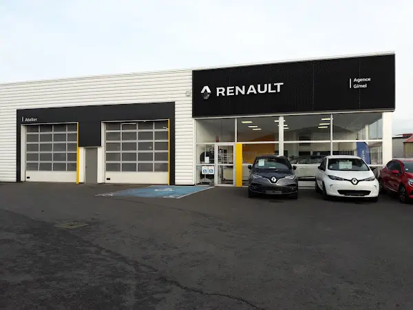 Photo publiée sur la fiche Google de Renault Garage Gimel, Saint-Bonnet-près-Riom
