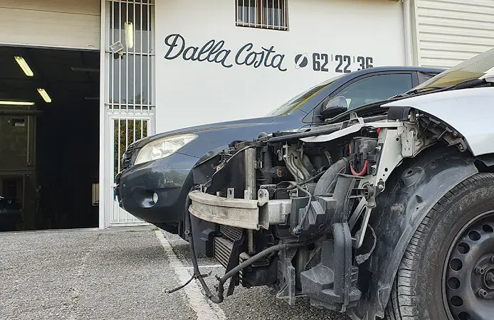 Photo publiée sur la fiche Google de Carrosserie Dalla Costa - Chambéry, Chambéry