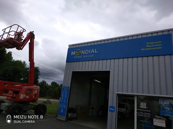 Photo publiée sur la fiche Google de Mondial Pare-Brise Tarbes, Tarbes