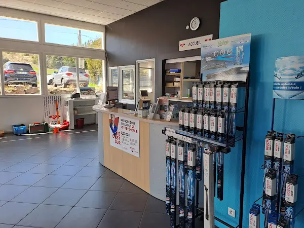 Photo publiée sur la fiche Google de AD Garage Expert BARRY MAZELLA - AUTO BL, Le Puy-en-Velay