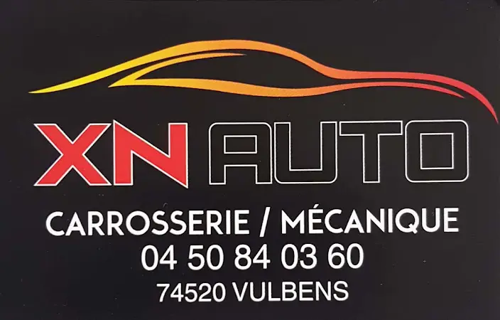 Photo publiée sur la fiche Google de CARROSSERIE XN AUTO, Vulbens