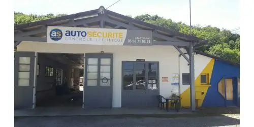 Photo publiée sur la fiche Google de AS Autosécurité Contrôle Technique AIRE SUR L'ADOUR, Aire-sur-l'Adour