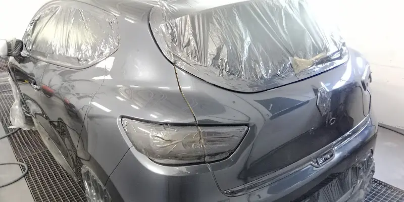 Photo publiée sur la fiche Google de Carrosserie BSR, Viriat