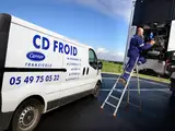 Photo de CD Froid 16 Carrier Transicold Angouleme