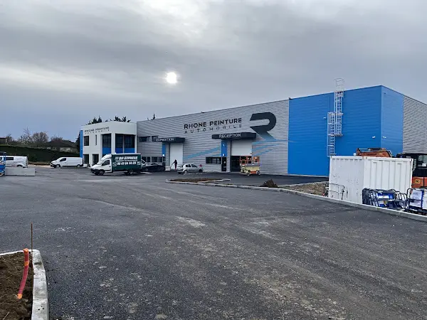 Photo publiée sur la fiche Google de Rhône peinture automobile, Rillieux-la-Pape