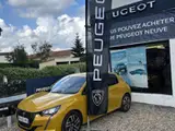 Photo de GARAGE PEUGEOT BEAUPEL OUIN