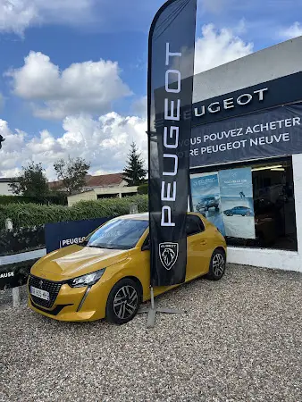Photo publiée sur la fiche Google de GARAGE PEUGEOT BEAUPEL OUIN, Petit-Couronne