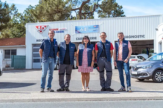 Photo publiée sur la fiche Google de AD Garage Expert DE LA GRIERE, La Tranche-sur-Mer