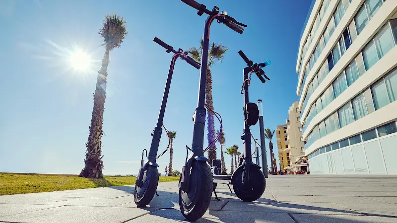 Photo publiée sur la fiche Google de L'ATELIER TROTTINETTE, Cagnes-sur-Mer