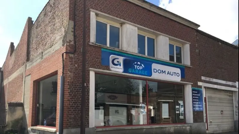 Photo publiée sur la fiche Google de TOP GARAGE - GARAGE DOM AUTO, Bohain-en-Vermandois