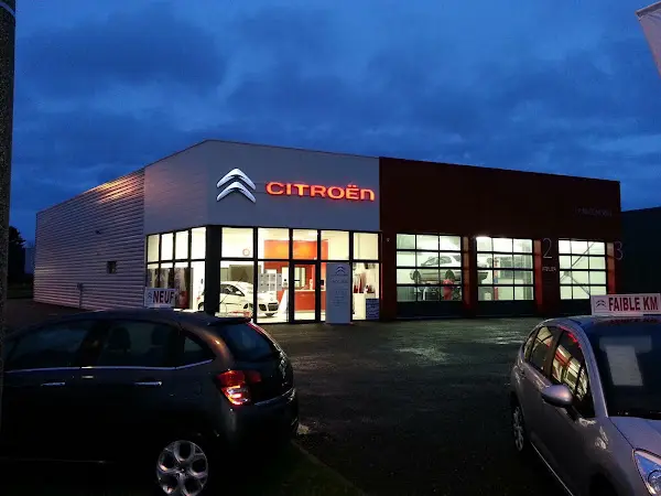 Photo publiée sur la fiche Google de Citroën LP Automobile Plougastel Agent, Plougastel-Daoulas