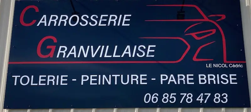 Photo publiée sur la fiche Google de Carrosserie Granvillaise, Granville