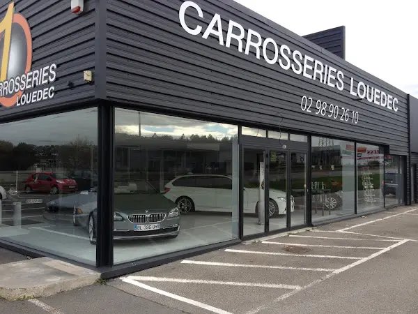 Photo publiée sur la fiche Google de Carrosserie Louedec Concarneau, Concarneau