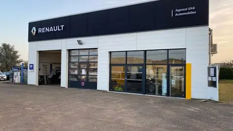 Photo publiée sur la fiche Google de Viré Automobiles Garage Renault - Dacia, Viré