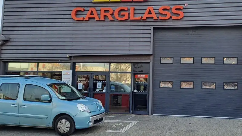 Photo publiée sur la fiche Google de Carglass Lyon - Pierre Benite, Oullins-Pierre-Bénite