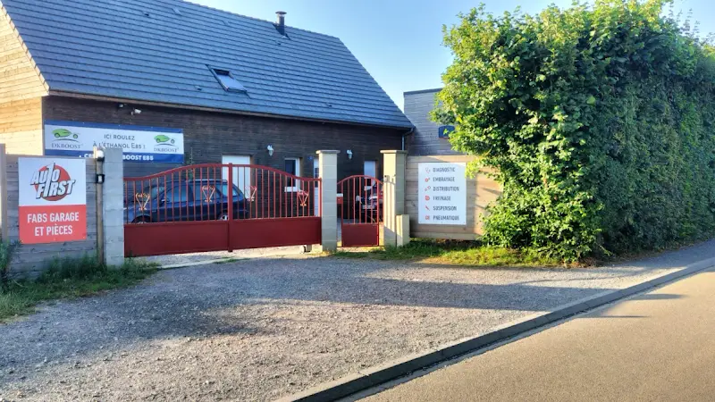 Photo publiée sur la fiche Google de FABS Garage et Pièces - AutoFirst, Vacognes-Neuilly