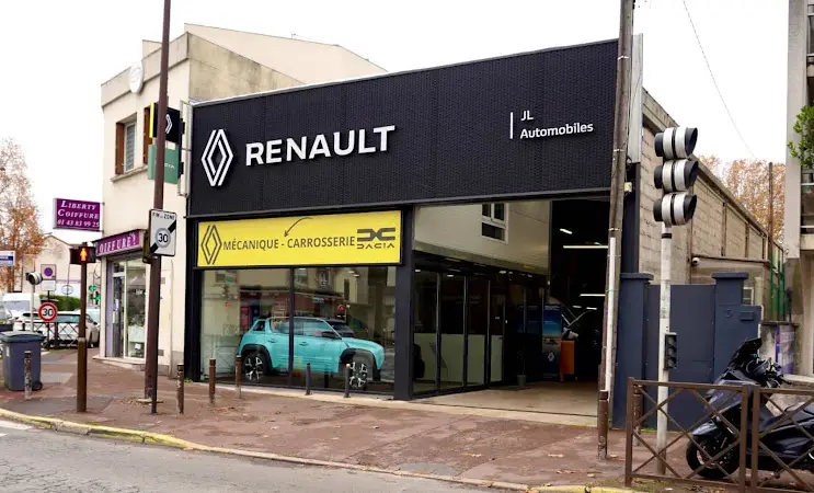 Photo publiée sur la fiche Google de Renault Livry - JL Automobiles, Livry-Gargan