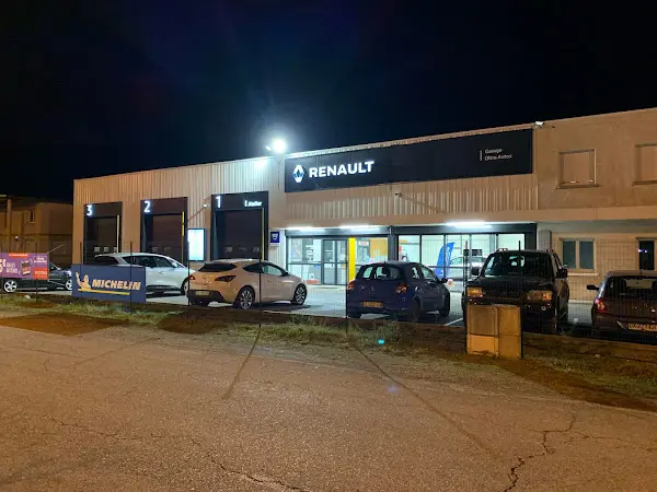 Photo publiée sur la fiche Google de RENAULT-DACIA -Motrio - Garage Oltra Autos, Saint-Siméon-de-Bressieux