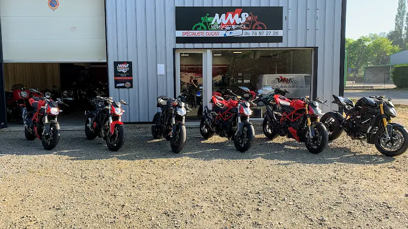 Photo publiée sur la fiche Google de Méca Moto Service, Betton