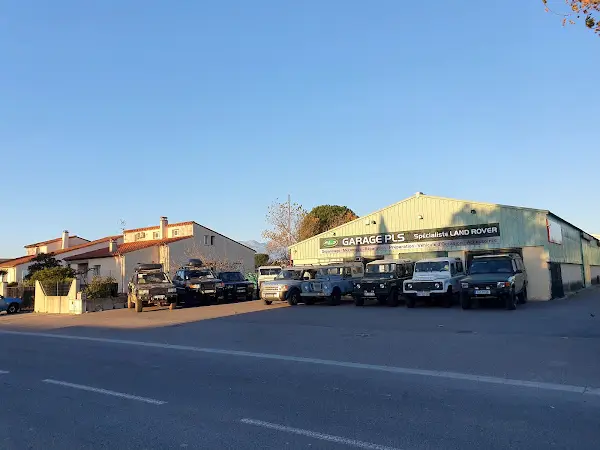 Photo publiée sur la fiche Google de Garage Pls Sarl Dmrplr - Spécialiste Land Rover entretien, répare, prépare et dépanne., Le Boulou