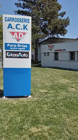 Photo publiée sur la fiche Google de Carrosserie Ack Sarl, Mulhouse