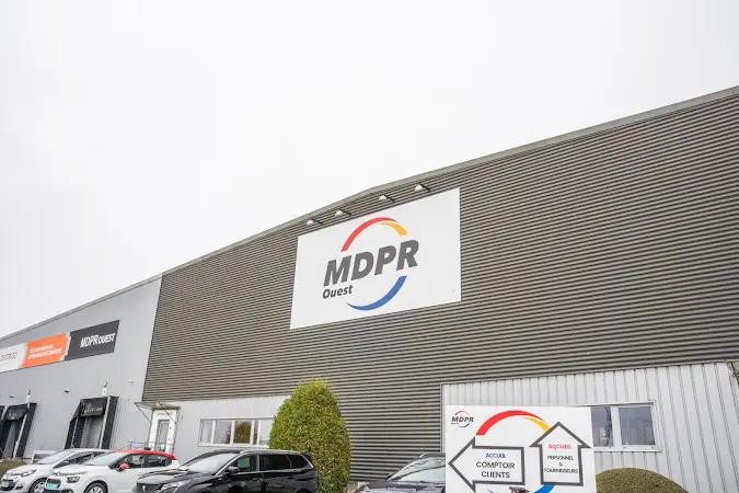Photo publiée sur la fiche Google de Mary Distribution Pièces de Rechange - MDPR Ouest, Grentheville