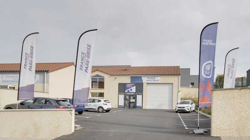 Photo publiée sur la fiche Google de France Pare-Brise, Monistrol-sur-Loire