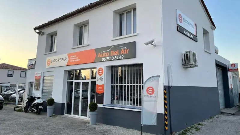 Photo publiée sur la fiche Google de AUTO BEL AIR - EUROREPAR, Salon-de-Provence