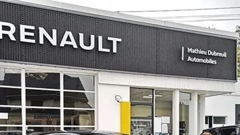 Photo publiée sur la fiche Google de Renault / Dacia - Mathieu Dubreuil Automobiles, Cour-Cheverny