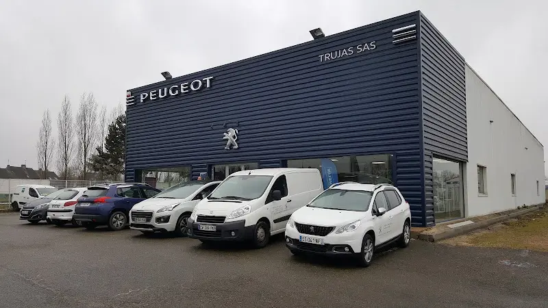 Photo publiée sur la fiche Google de Trujas Les Essarts-le-Roi - fermé au public, Les Essarts-le-Roi