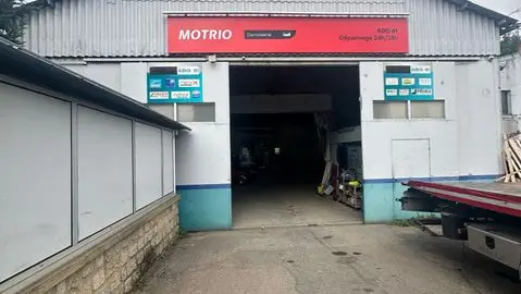 Photo publiée sur la fiche Google de ABG 61 dépannages et remorquage 24h/24h carrosserie automobile, Alençon