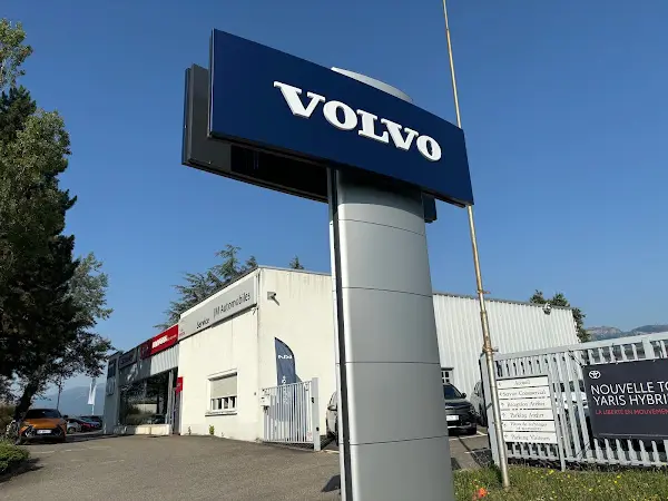 Photo publiée sur la fiche Google de VOLVO I JORDAN AUTOMOBILES, Divonne-les-Bains