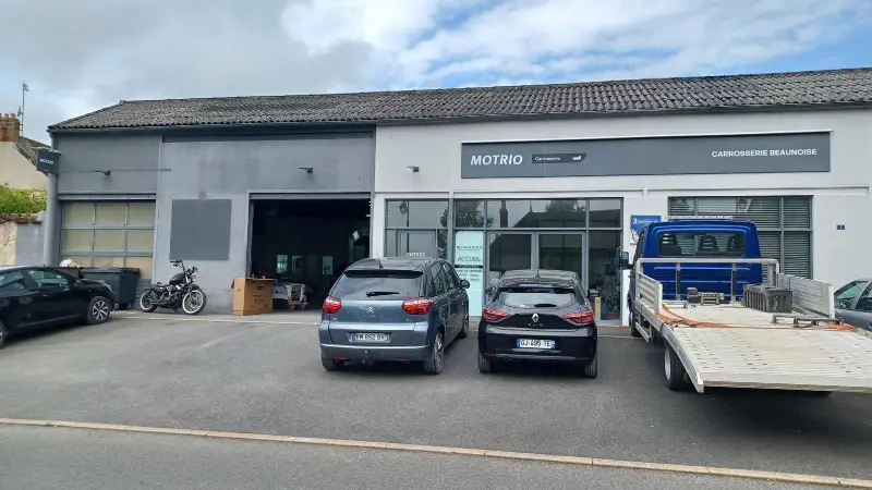 Photo publiée sur la fiche Google de Carrosserie Beaunoise - Motrio, Beaune-la-Rolande