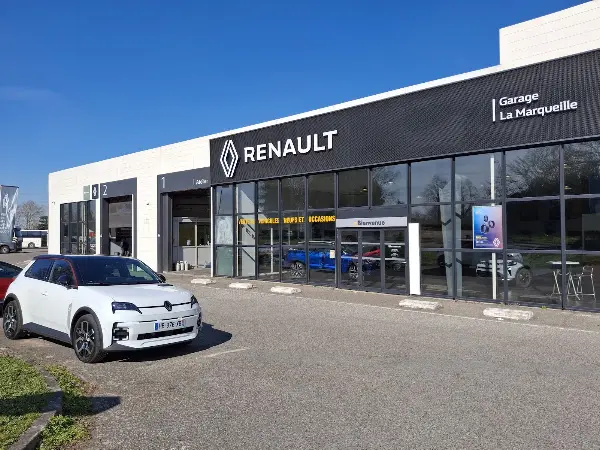 Photo publiée sur la fiche Google de Renault GARAGE LA MARQUEILLE, Saint-Orens-de-Gameville