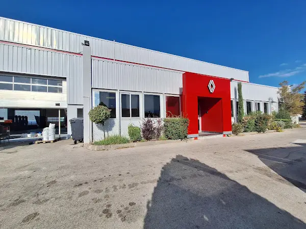 Photo publiée sur la fiche Google de Renault Trucks Aubagne - Provence, Aubagne