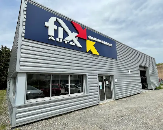 Photo publiée sur la fiche Google de Carrosserie Fix Auto Ramonville Toulouse, Ramonville-Saint-Agne